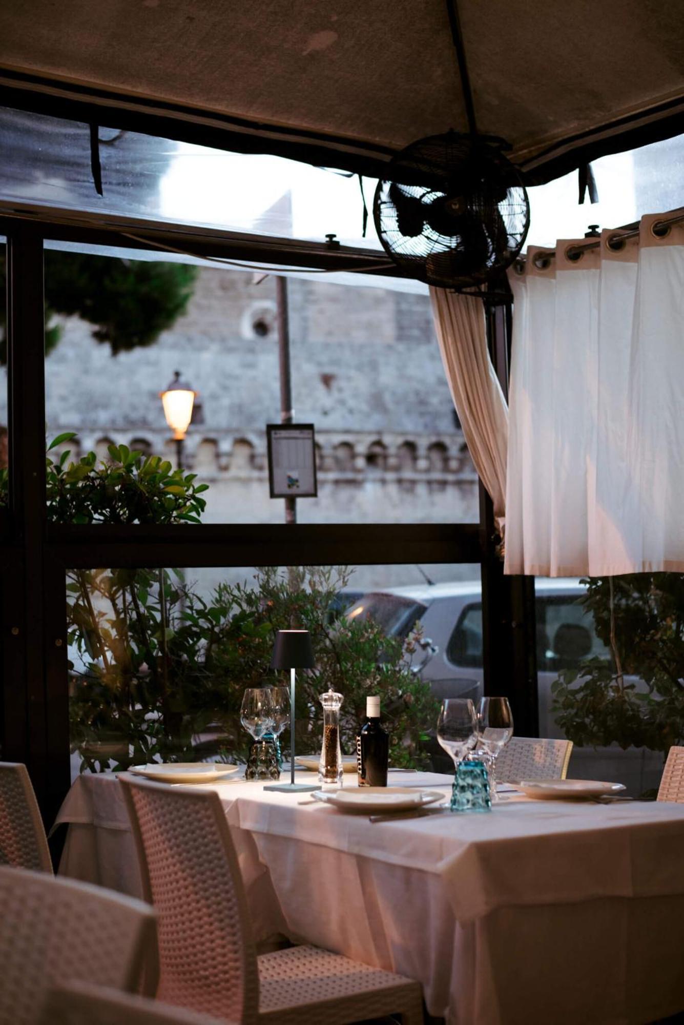 Al Pescatore - B&B Bari Exterior photo